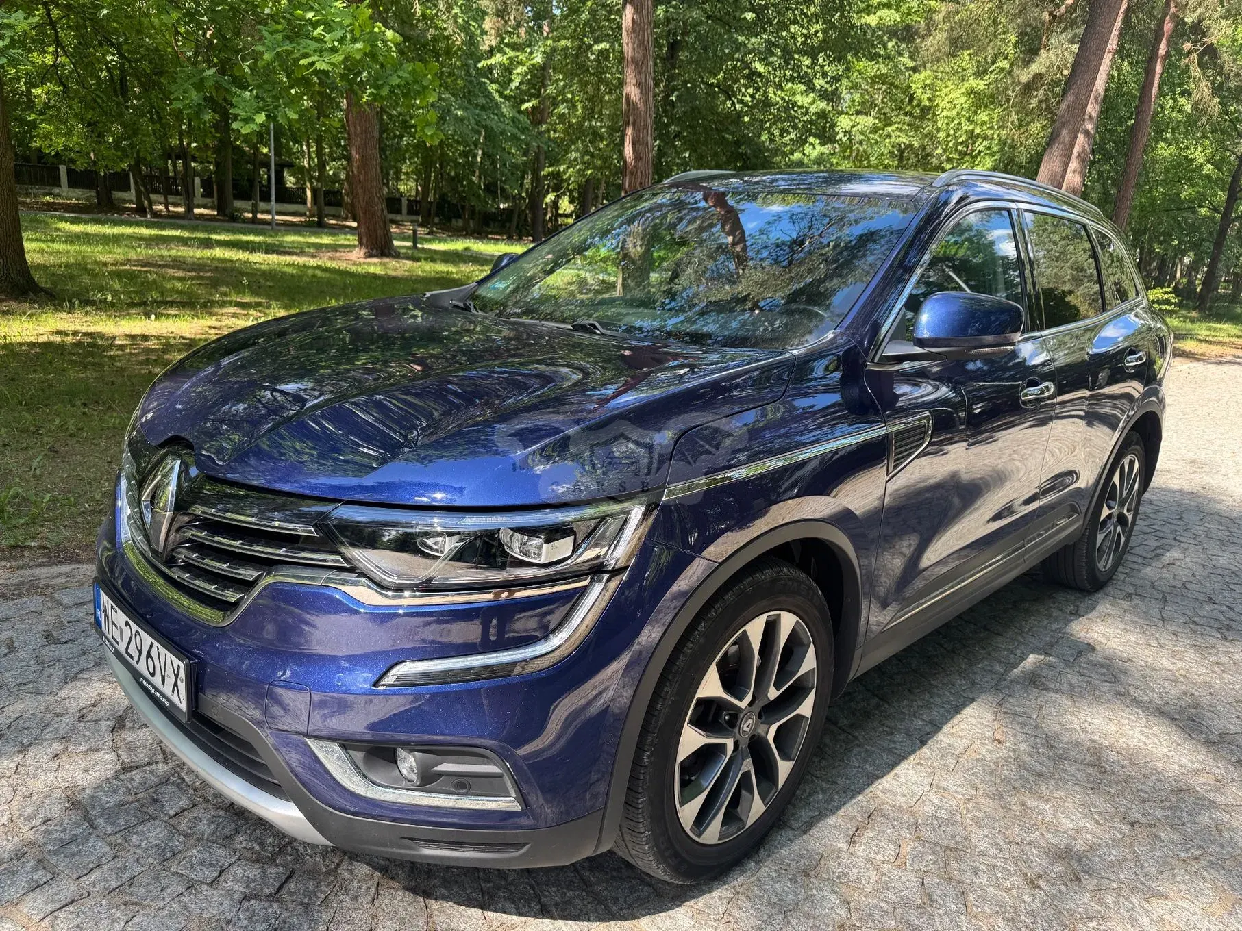 Renault Koleos II 2.0 dCi Intens 4x4 X-Tronic 2018