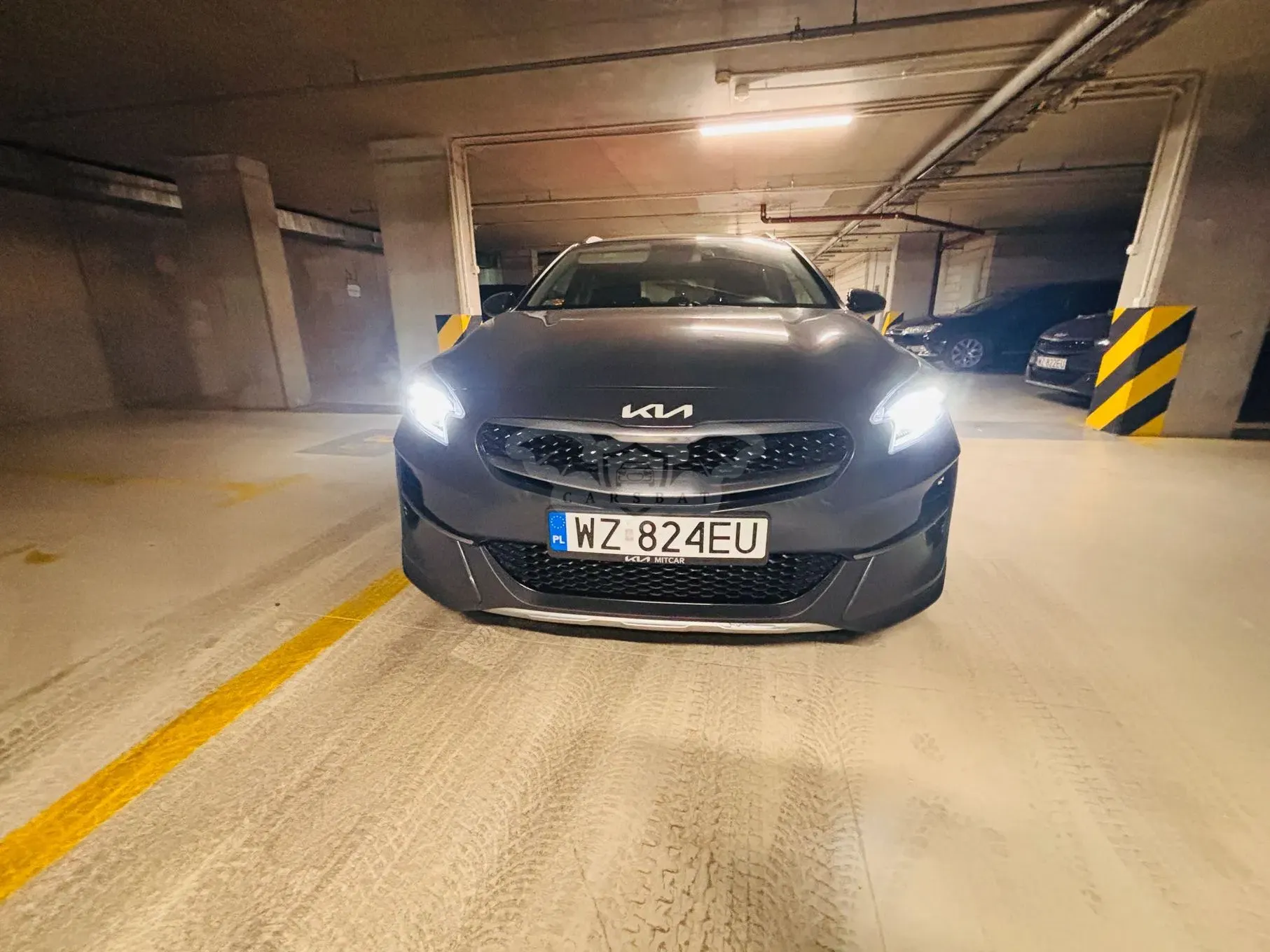 Kia XCeed 1.0 T-GDI M 2022