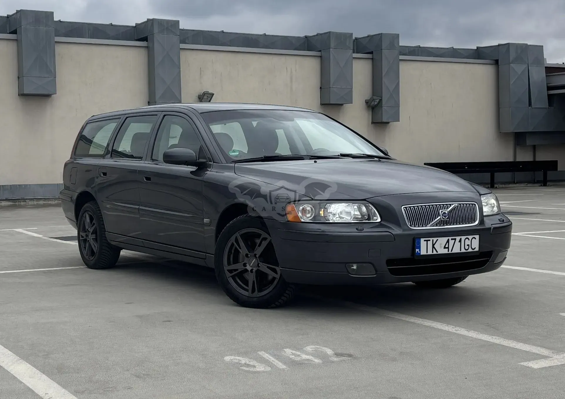 Volvo V70 II 2.4 Momentum 2006