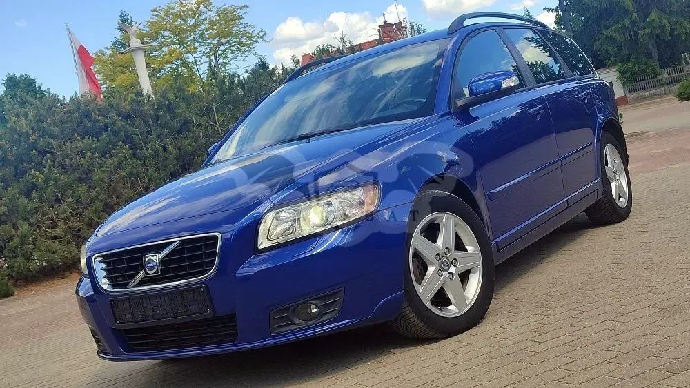 Volvo V50 2.0D Momentum 2008