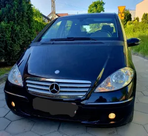 Mercedes-Benz A W169 200 CDI Autotronic Elegance Grand Edition 2008