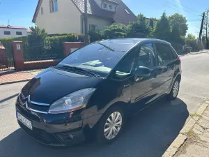 Citroën C4 Picasso I 2010
