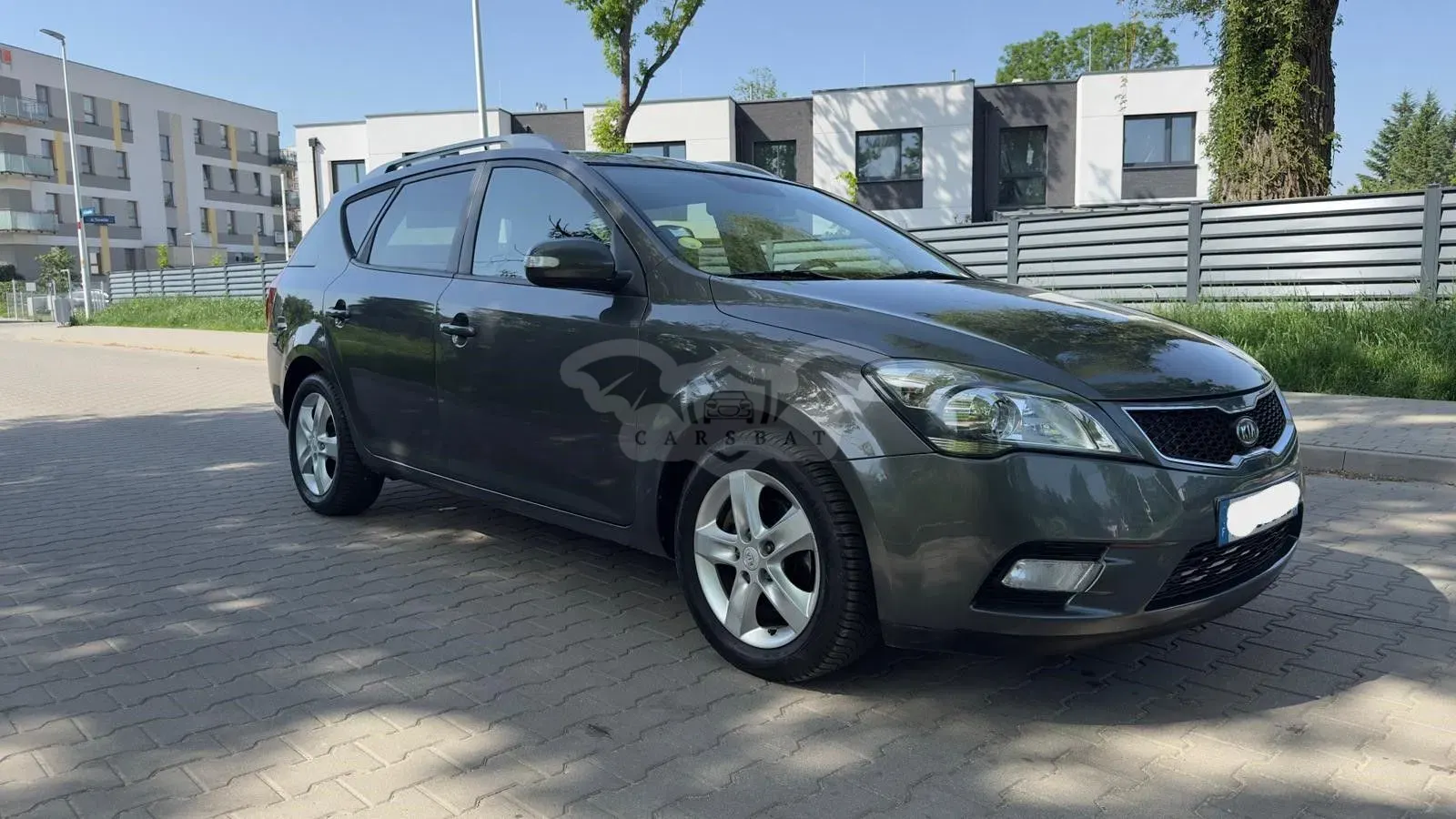 Kia Ceed I 1.6 CRDi Business Line 2011
