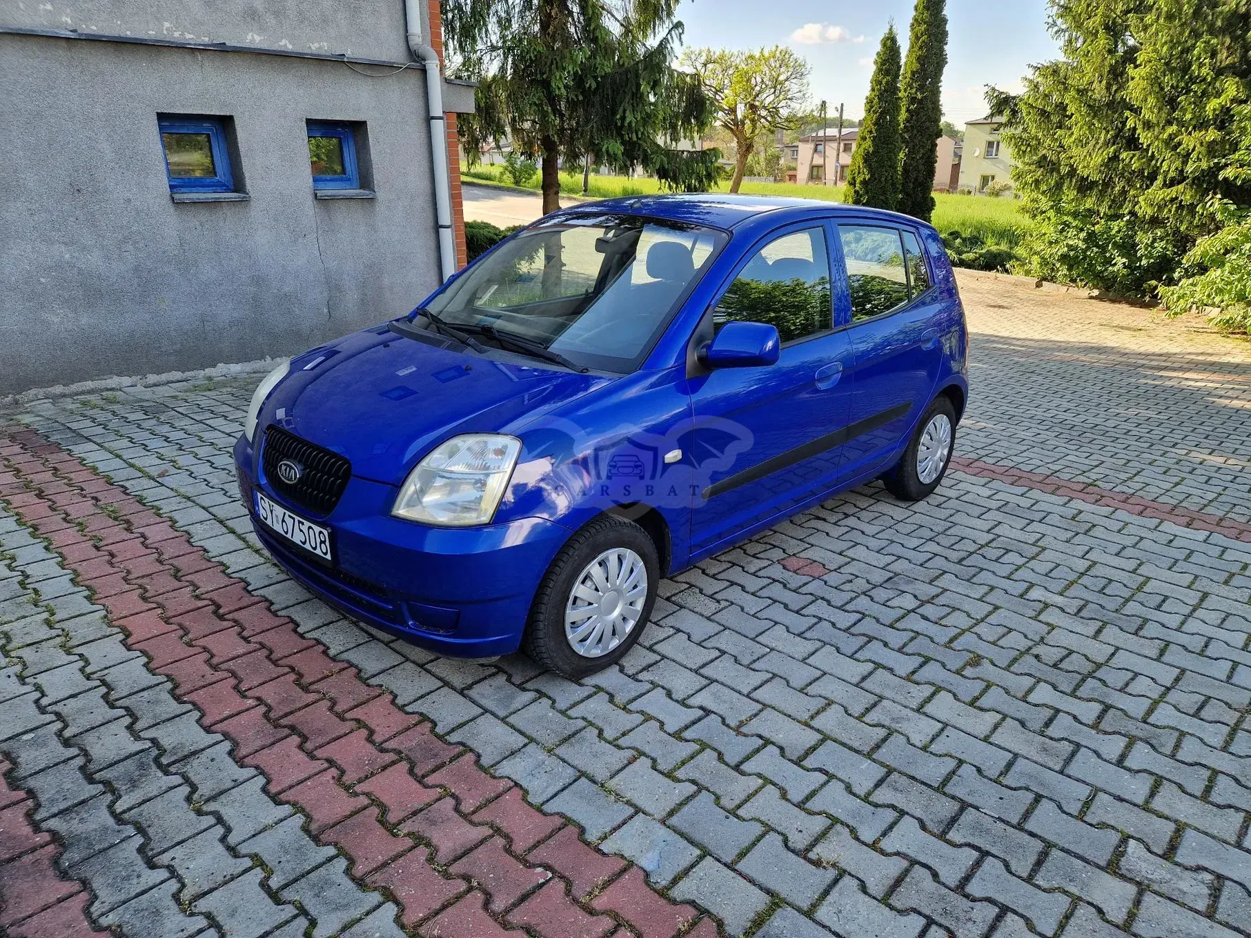 Kia Picanto (Morning) I 1.1 Attract 2005