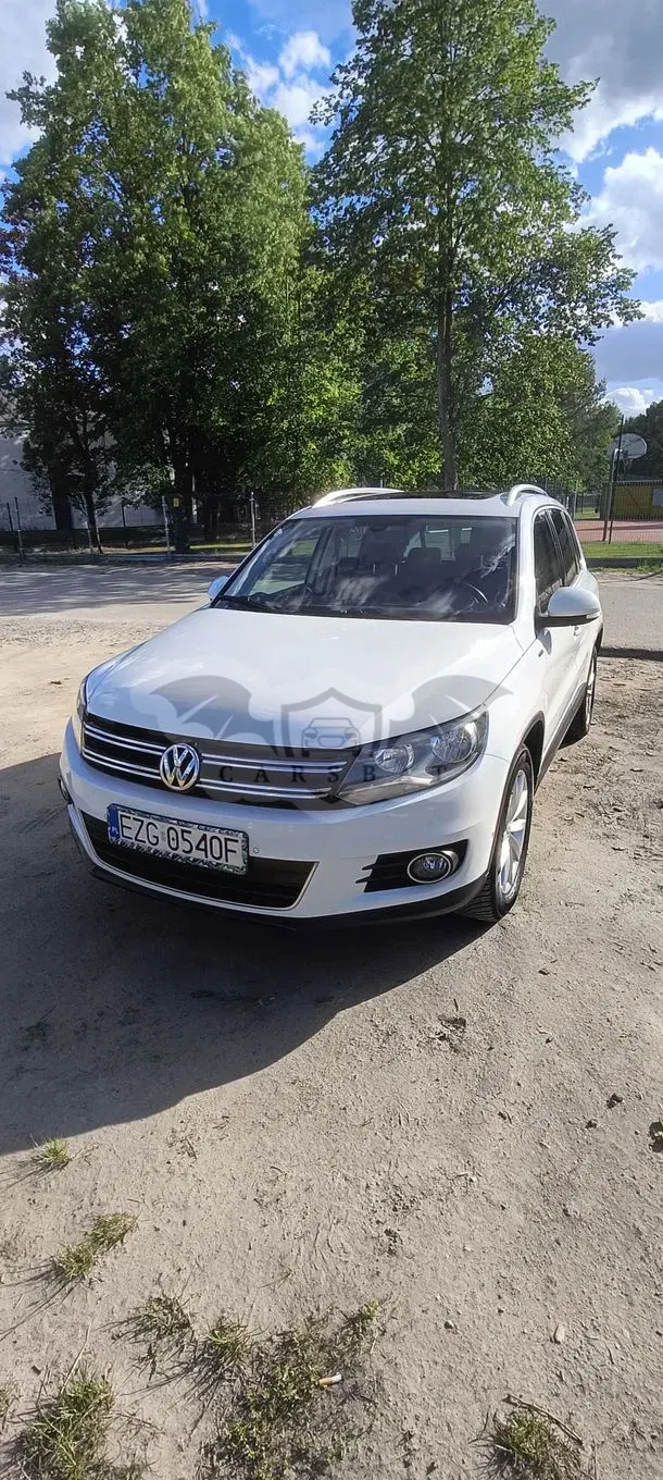Volkswagen Tiguan I 2.0 TDI Sport&Style 2015