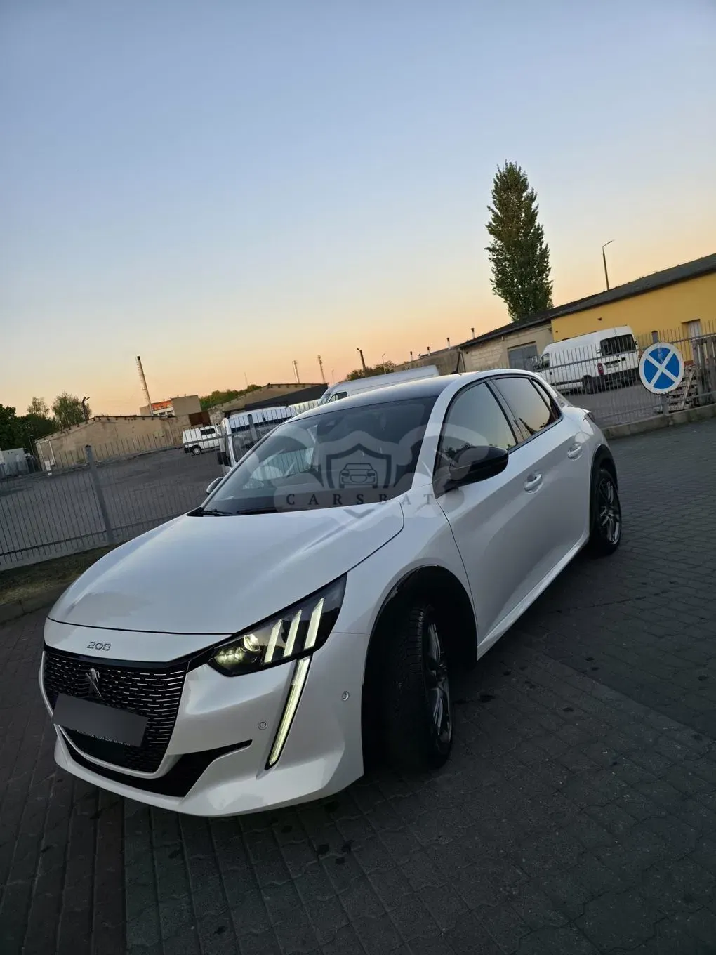 Peugeot 208 II 2022