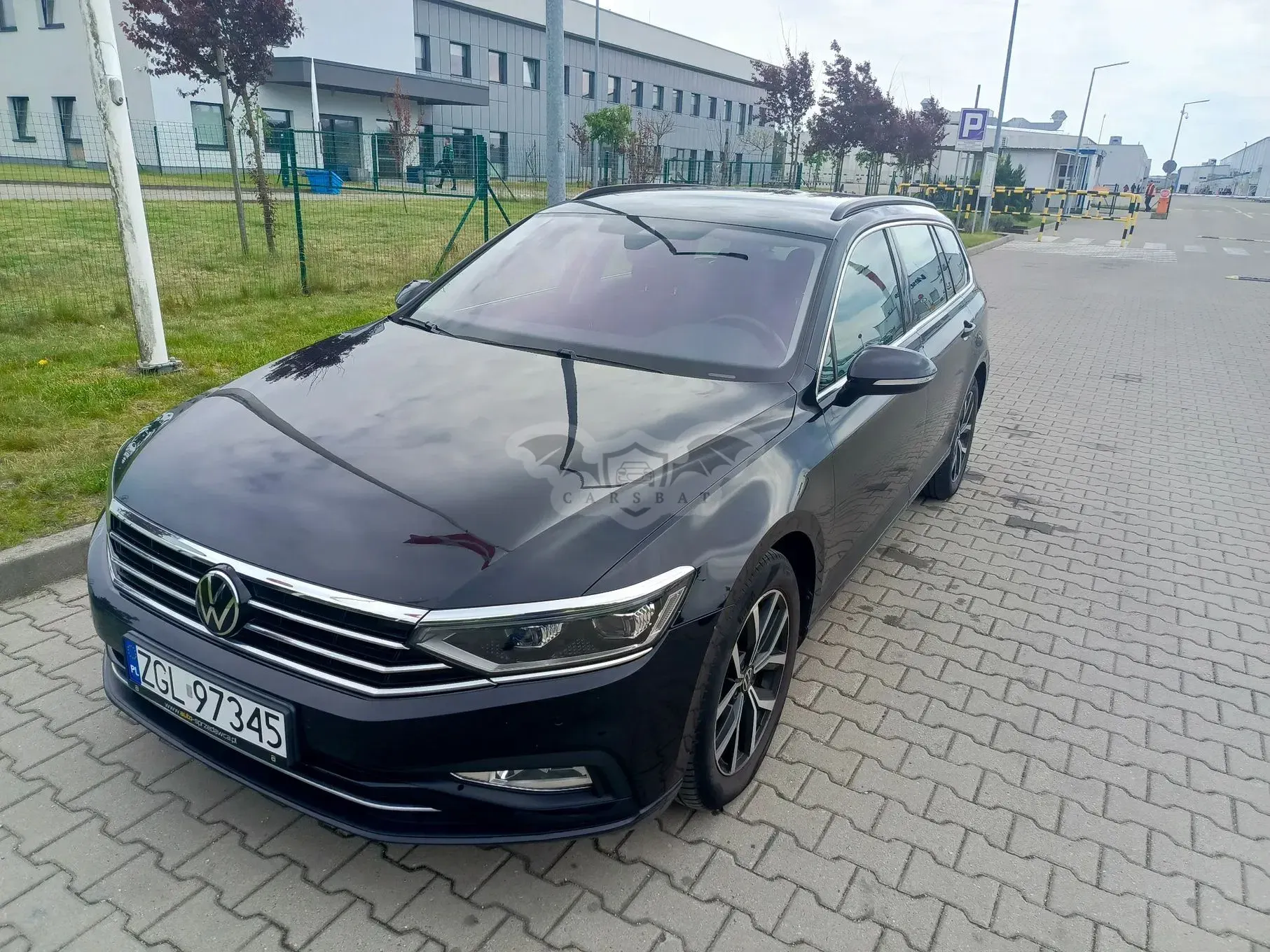 Volkswagen Passat B8 2.0 TDI EVO Business DSG 2020