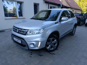 Suzuki Vitara II 1.6 (4x2) Comfort 2018