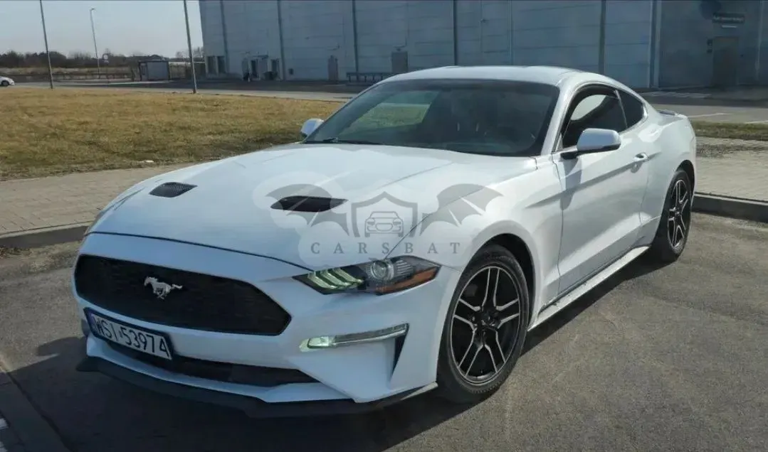 Ford Mustang 2.3 Eco Boost 2020