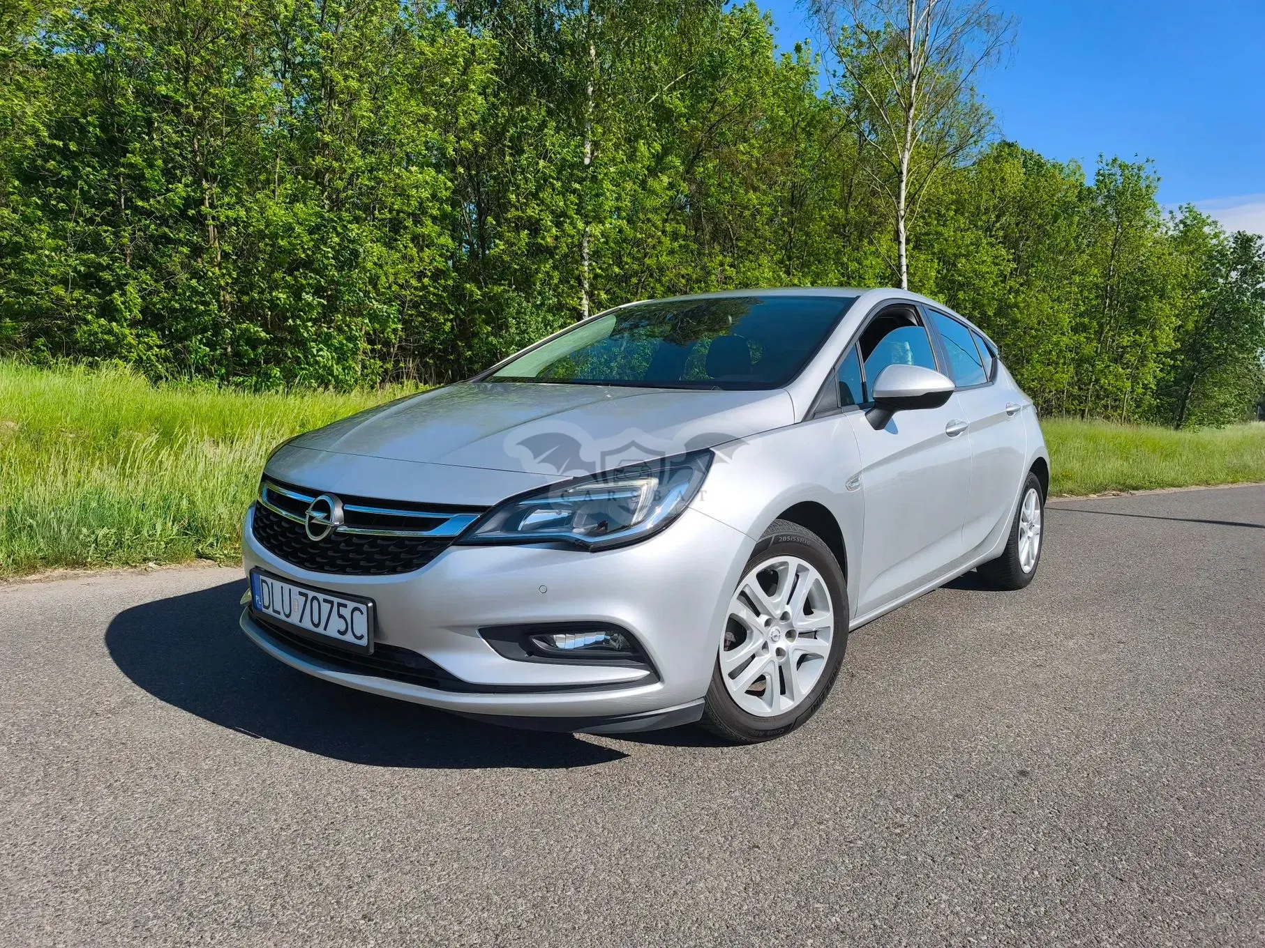 Opel Astra K 1.6 CDTI Elite S&S 2019