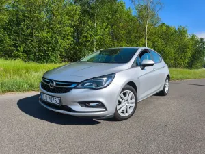 Opel Astra K 1.6 CDTI Elite S&S 2019