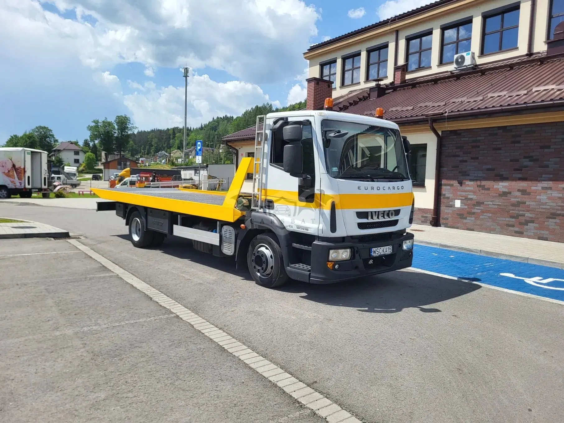 Iveco Eurocargo 2012