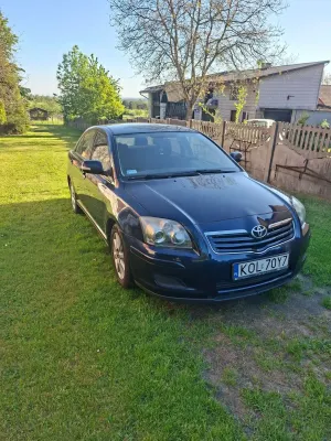 Toyota Avensis II 2.0 D-4D Sol 2008