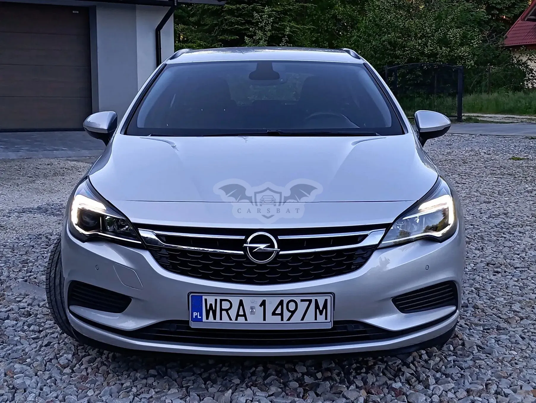 Opel Astra K 1.4 Turbo Edition 2017
