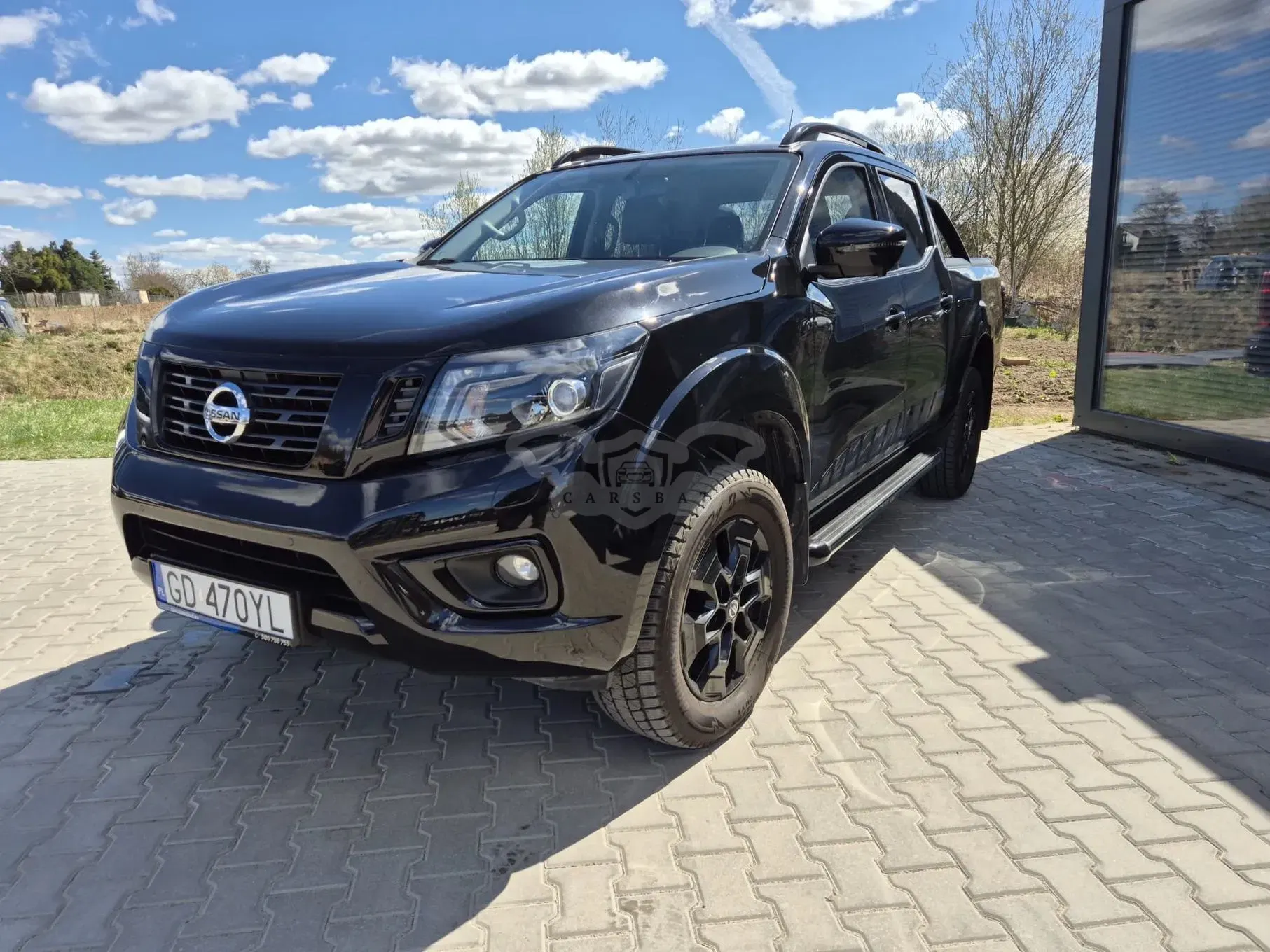 Nissan Navara 2021