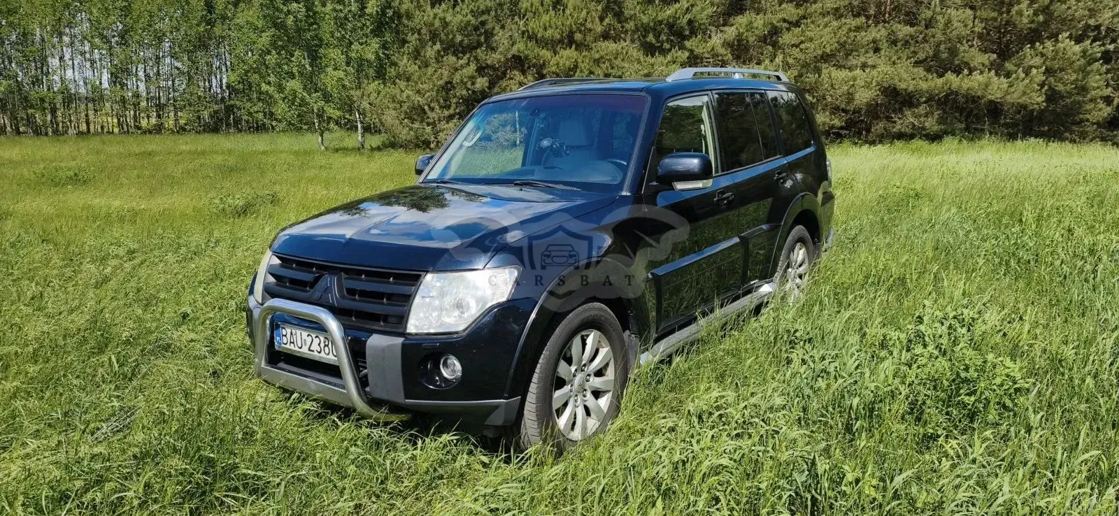 Mitsubishi Pajero IV 2009