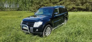 Mitsubishi Pajero IV 2009