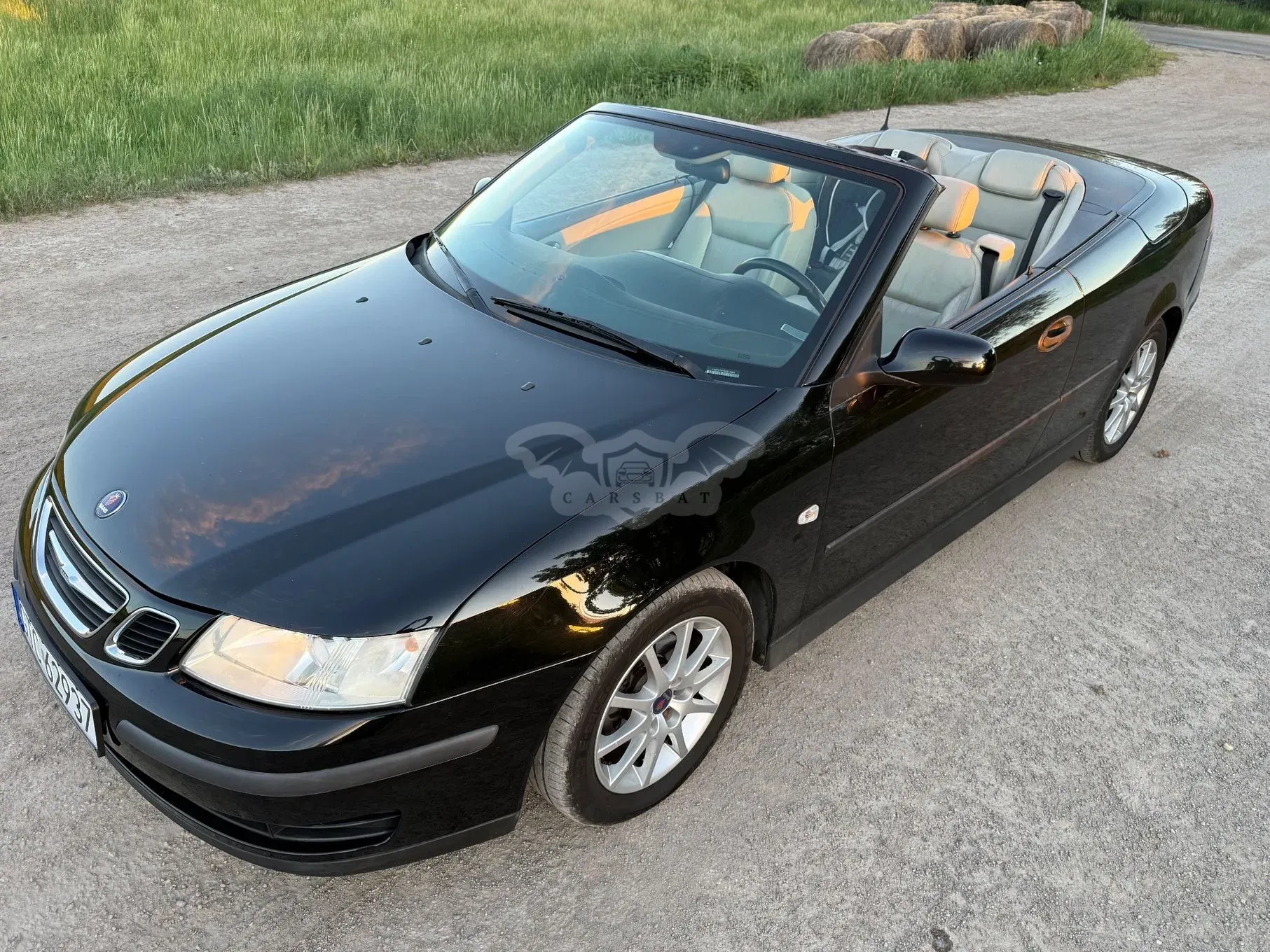 Saab 9-3 II 2005