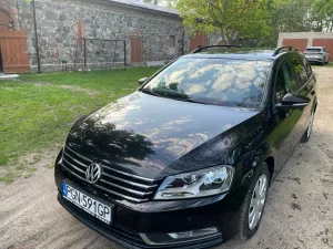 Volkswagen Passat B7 2.0 Blue TDI DSG SCR Comfortline 2011