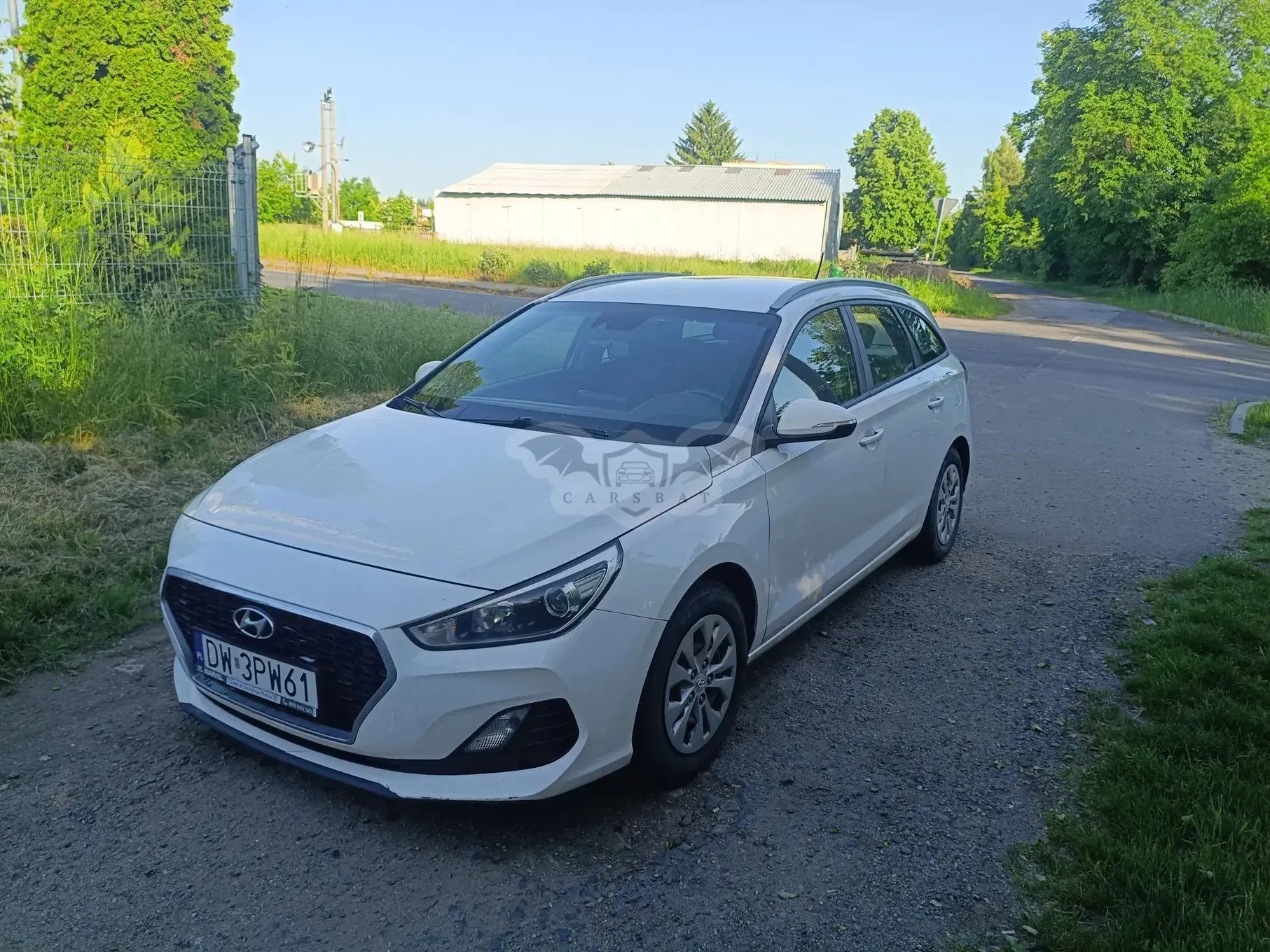 Hyundai i30 III 1.6 D Classic + 2018
