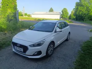 Hyundai i30 III 1.6 D Classic + 2018