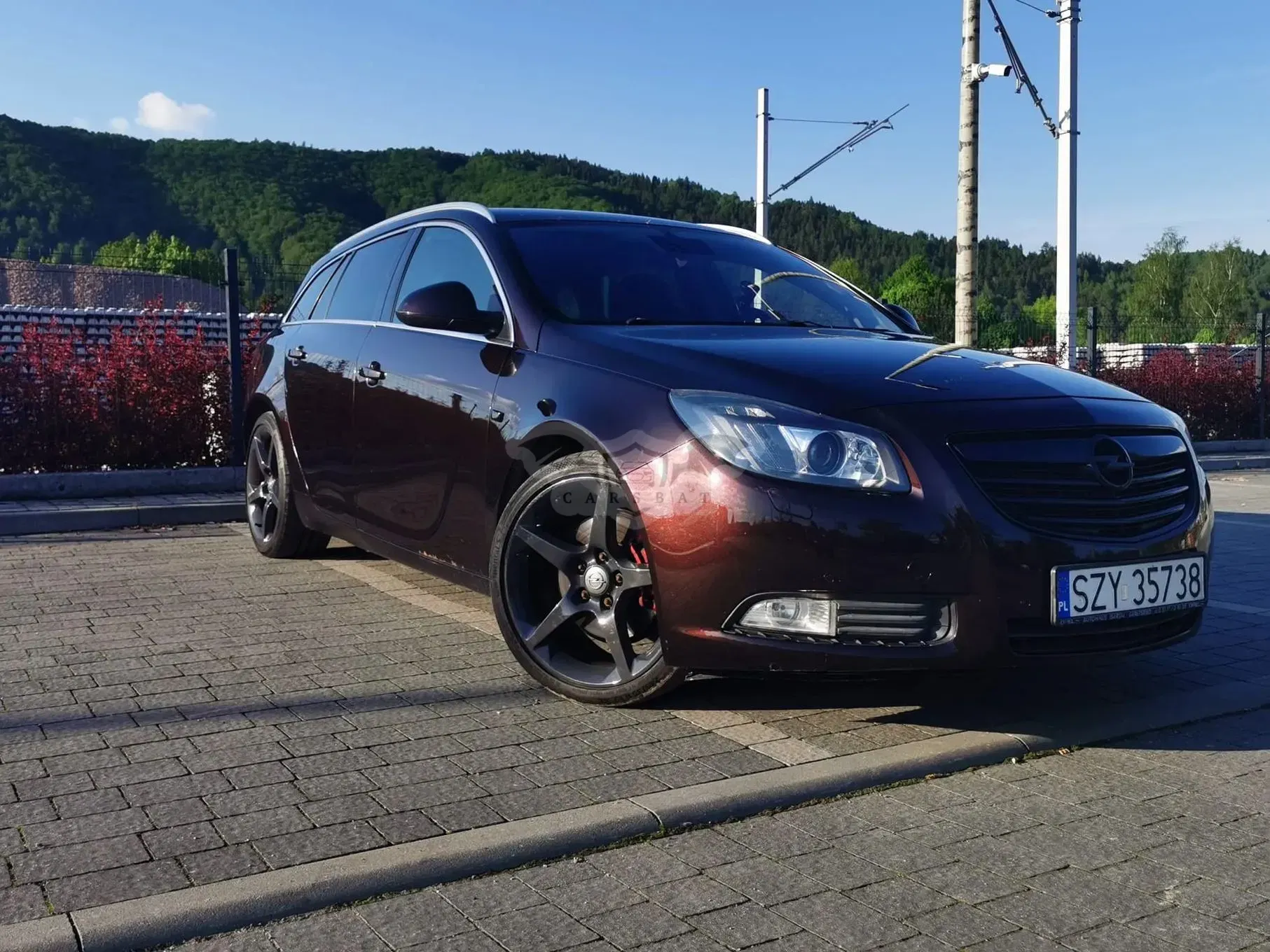 Opel Insignia A 2.0 CDTI Sport 2010