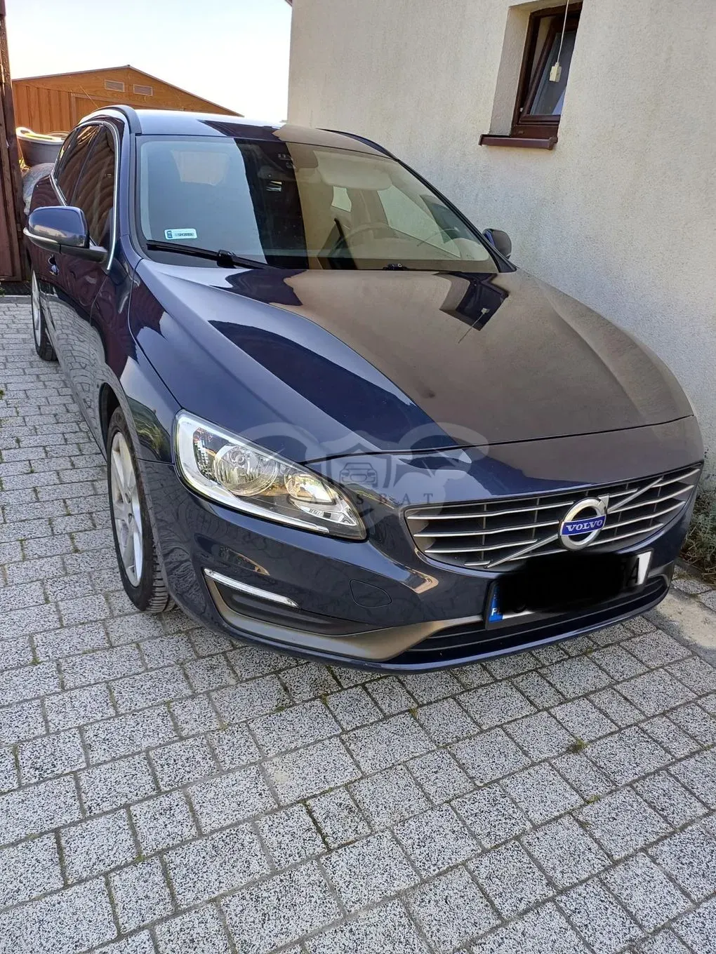 Volvo V60 I D2 Momentum 2014