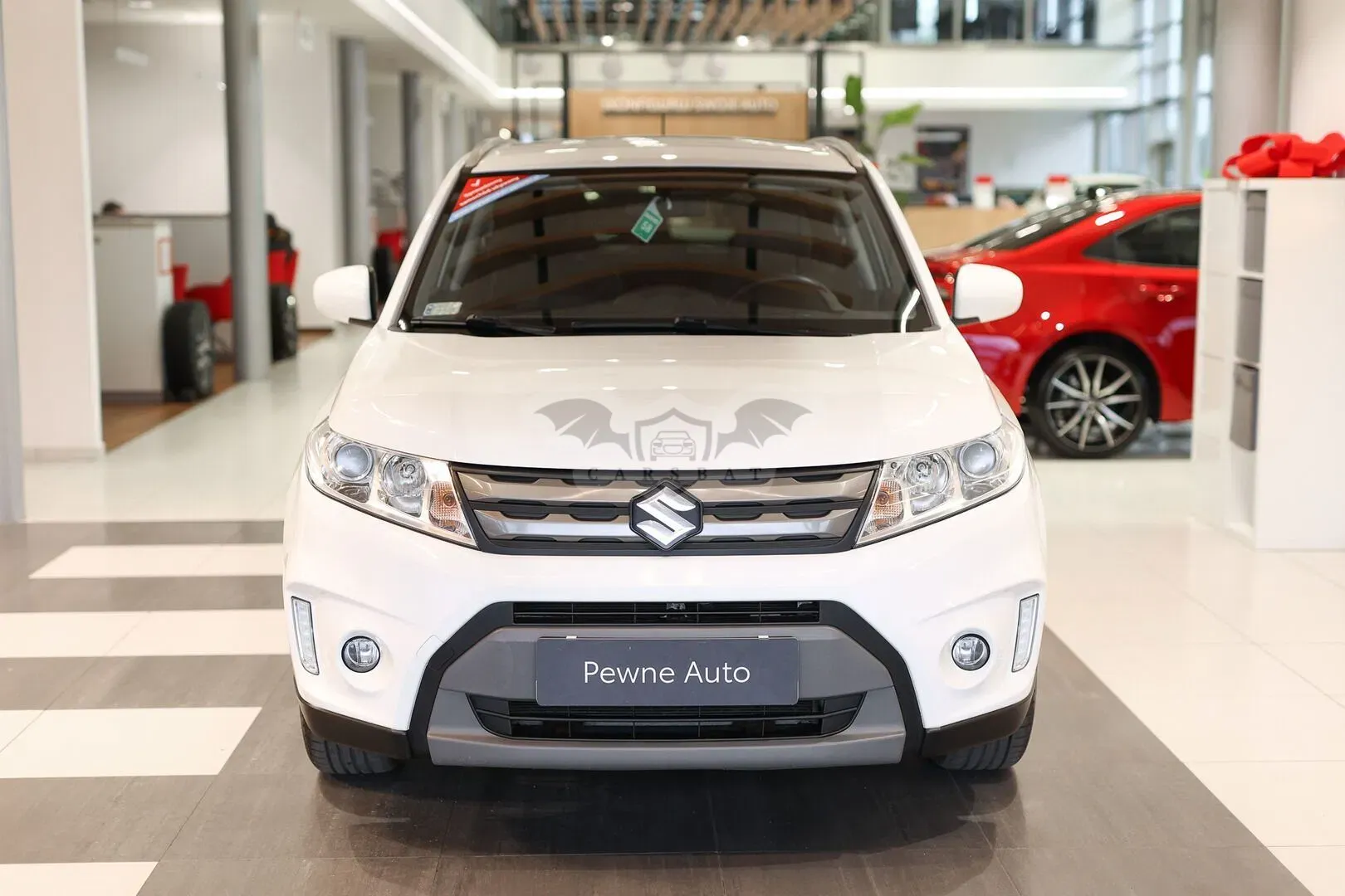 Suzuki Vitara II 1.6 Comfort 2WD 2016