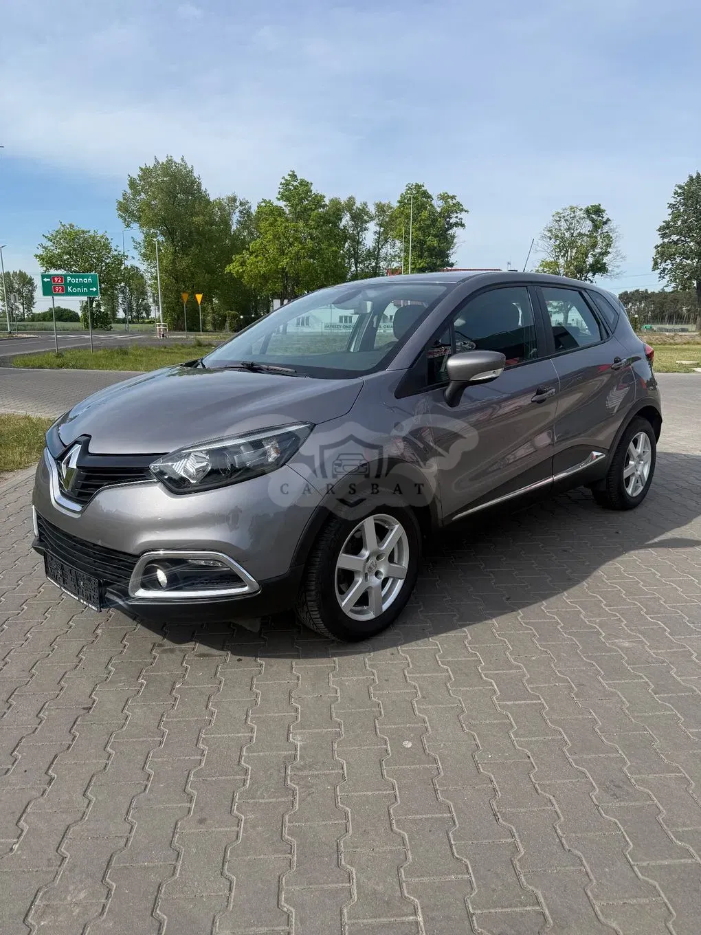 Renault Captur / QM3 I 2014