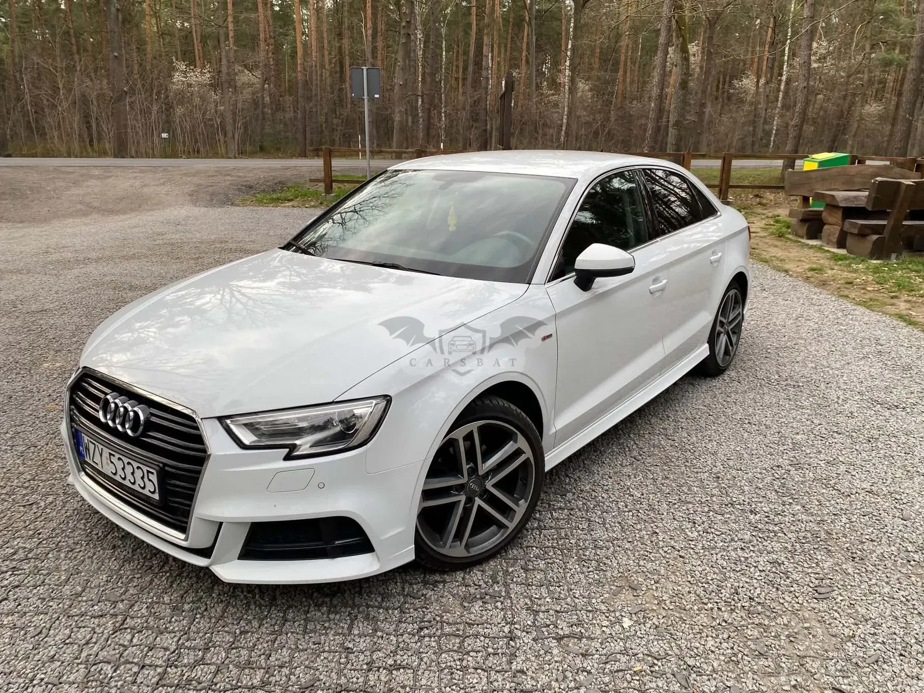 Audi A3 8V 1.5 TFSI Sport S tronic 2019