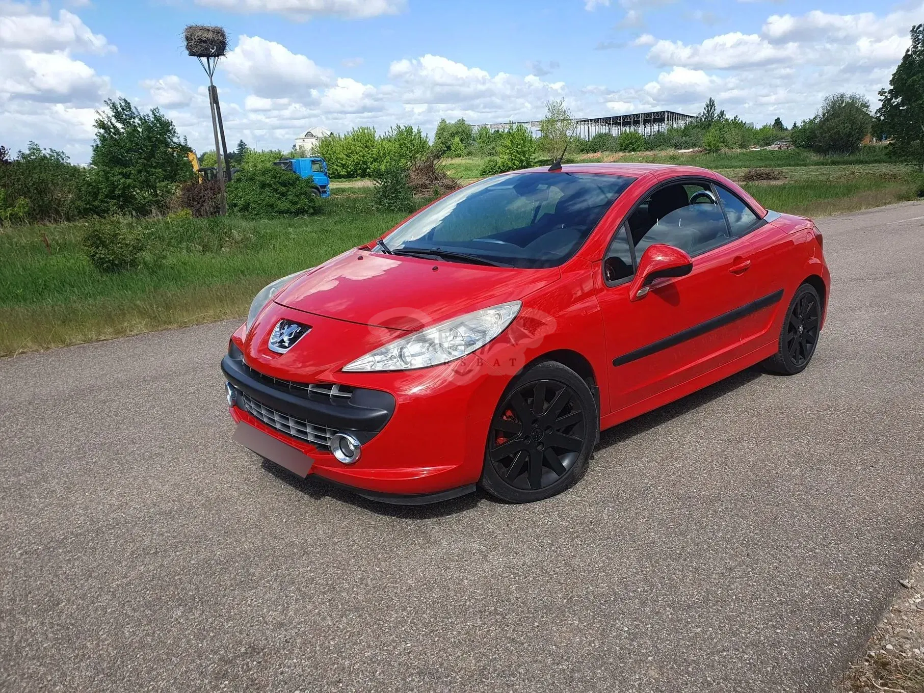 Peugeot 207 2007