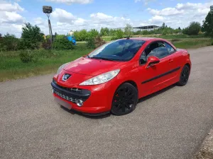 Peugeot 207 2007