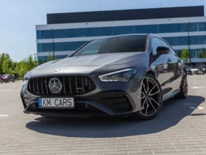 Mercedes-Benz CLA II AMG 35 4Matic AMG Speedshift 8G-DCT AMG Line Advanced Plus 2024