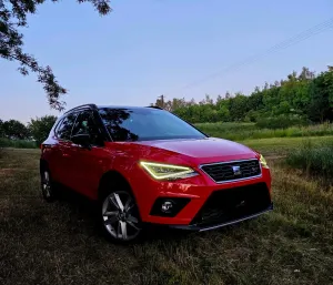 Seat Arona 1.0 TSI OPF DSG Fast Lane FR Pro 2021
