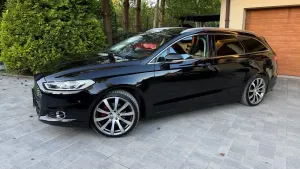 Ford Mondeo Mk5 2.0 TDCi STart-Stopp Titanium 2016
