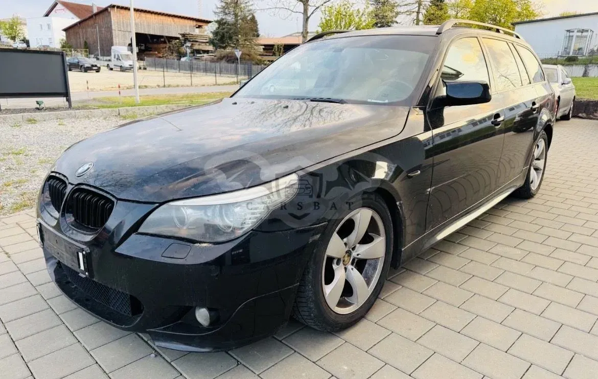 BMW 5 Series E60/E61 525d Edition Sport 2007