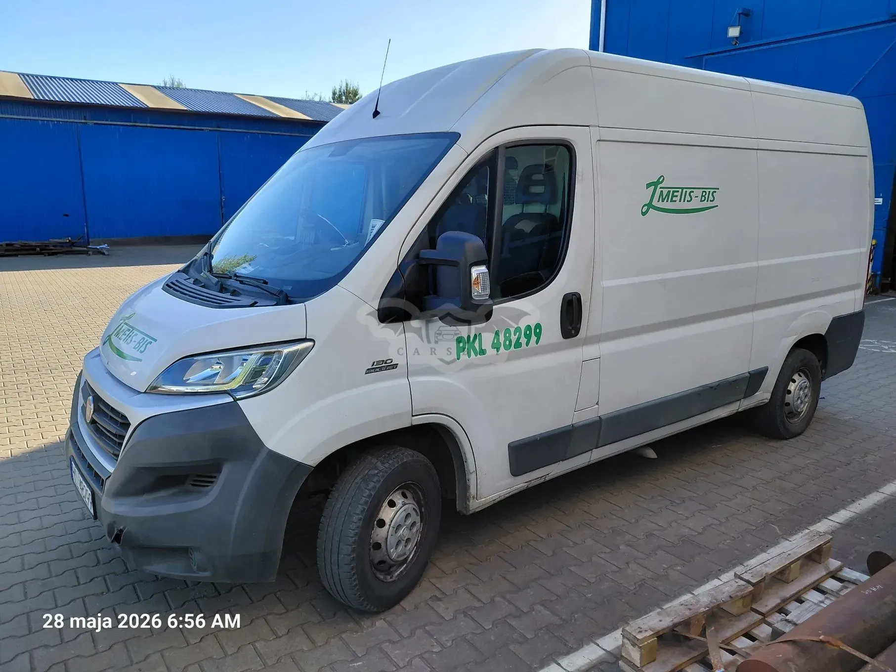Fiat Ducato 2016