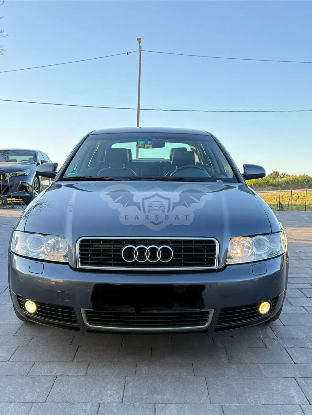 Audi A4 B6 2003