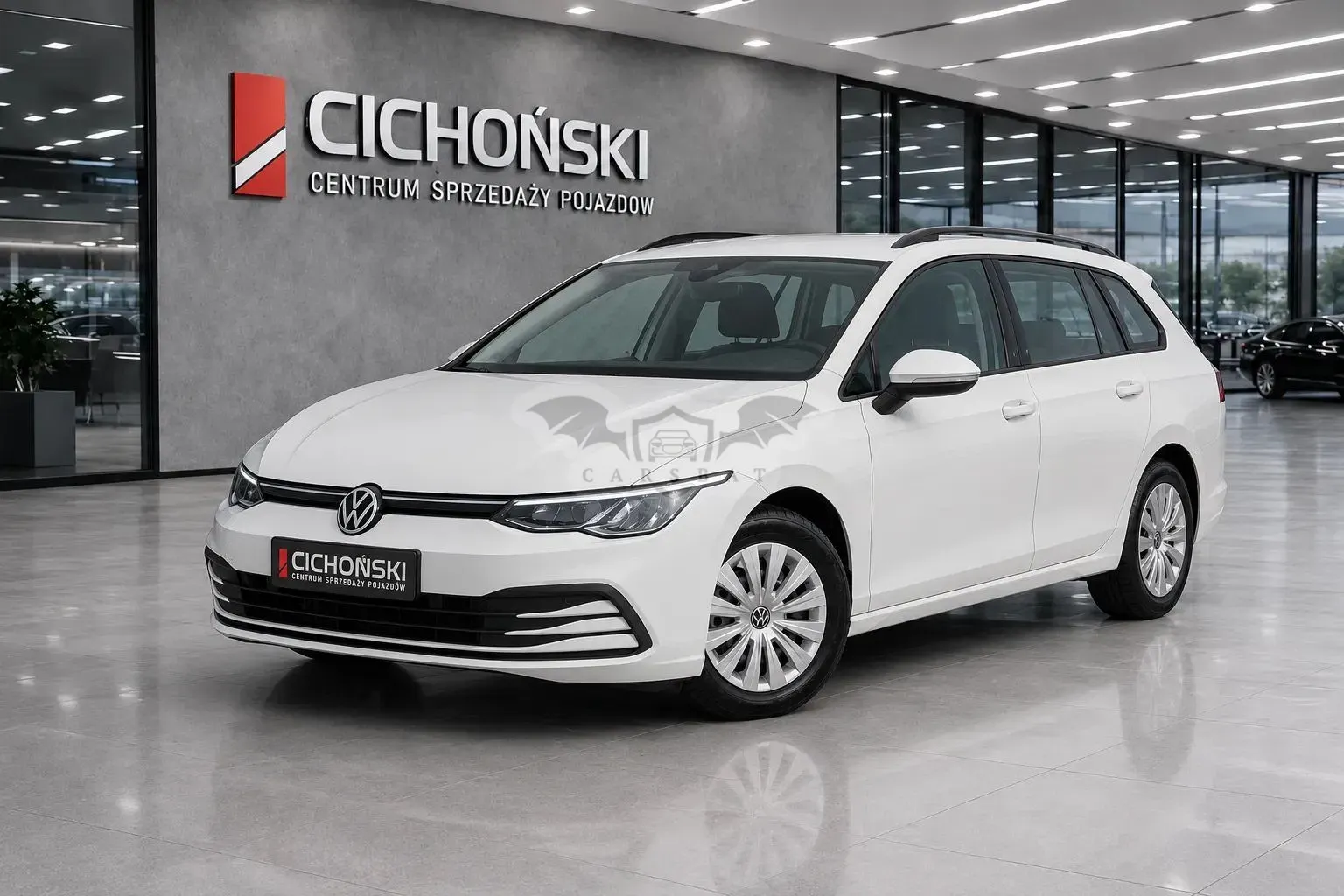 Volkswagen Golf VIII 1.0 TSI BMT Comfortline 2021
