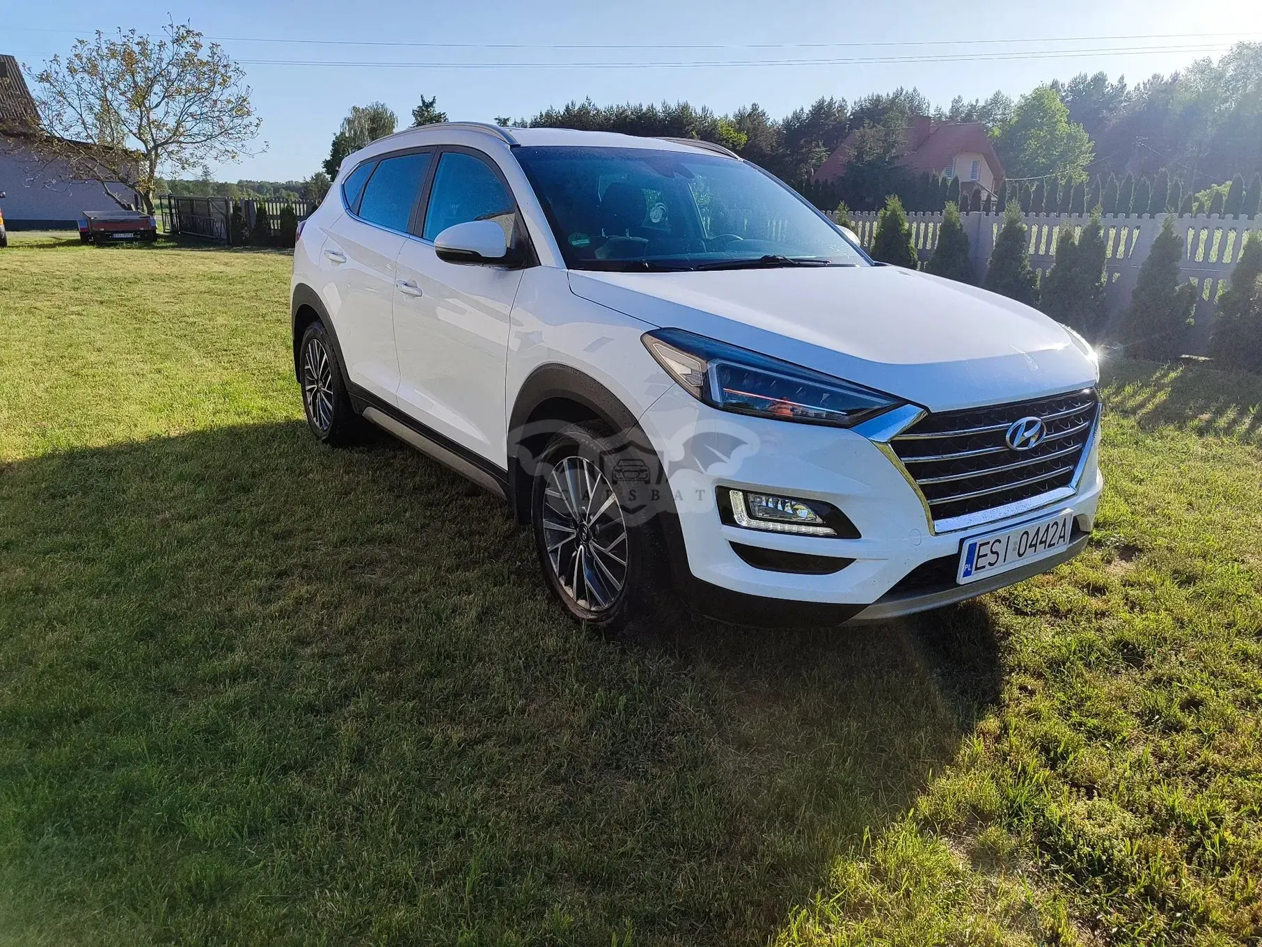Hyundai Tucson III 1.6 T-GDi Premium 4WD DCT 2019