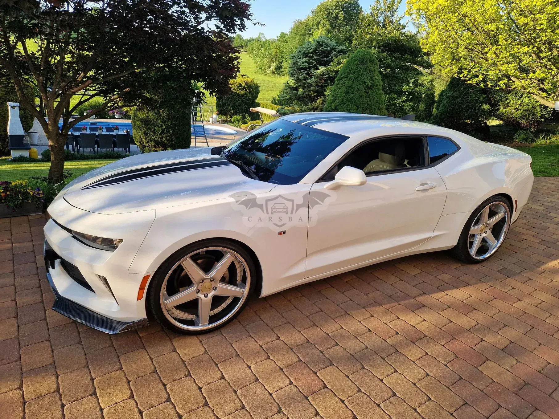 Chevrolet Camaro 3.6 V6 Coupe 2LT 2017