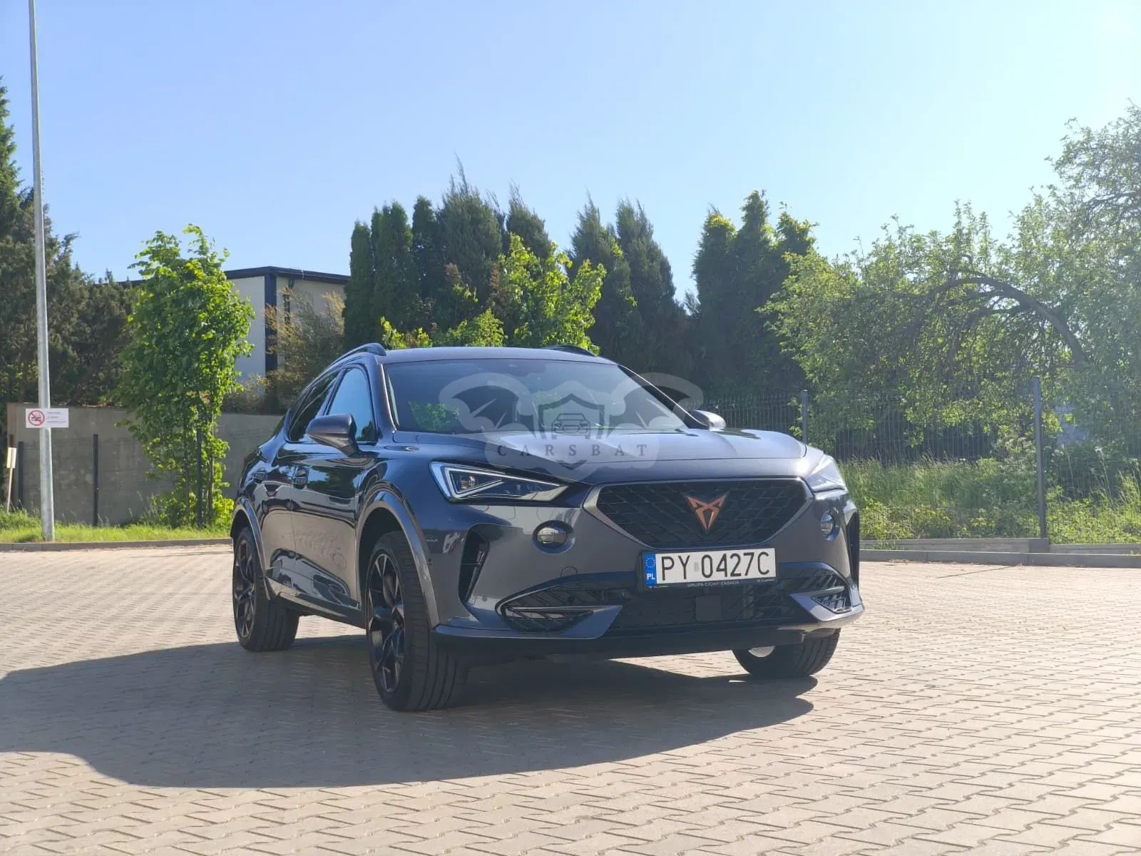 Cupra Formentor 1.5 TSI DSG 2024