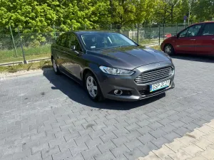 Ford Mondeo Mk5 2.0 EcoBoost Titanium 2015