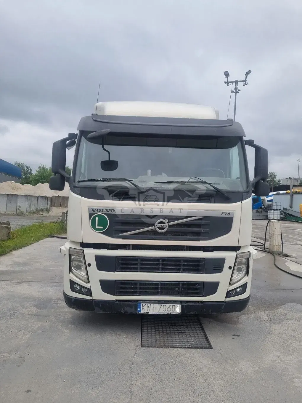 Volvo FM 2010