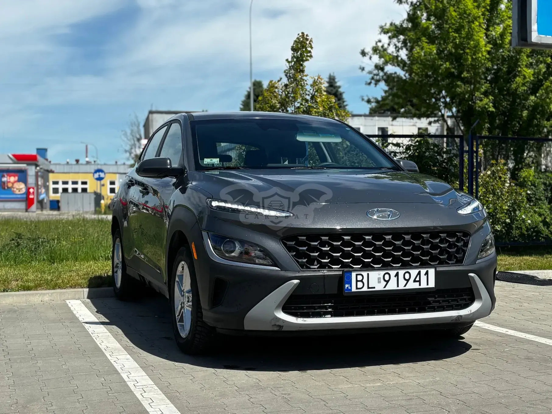 Hyundai Kona I 2023
