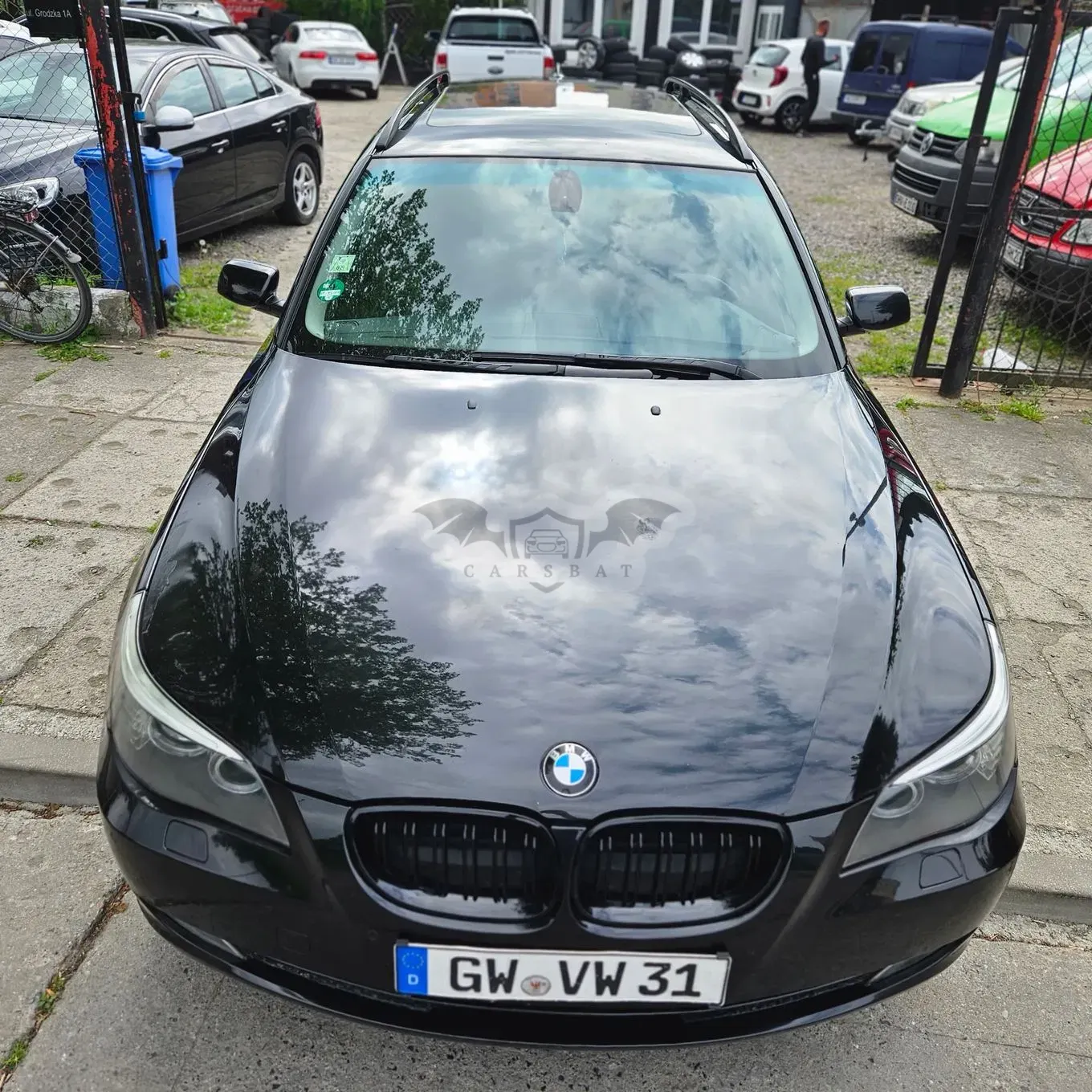 BMW 5 Series E60/E61 523i Edition Exclusive 2007