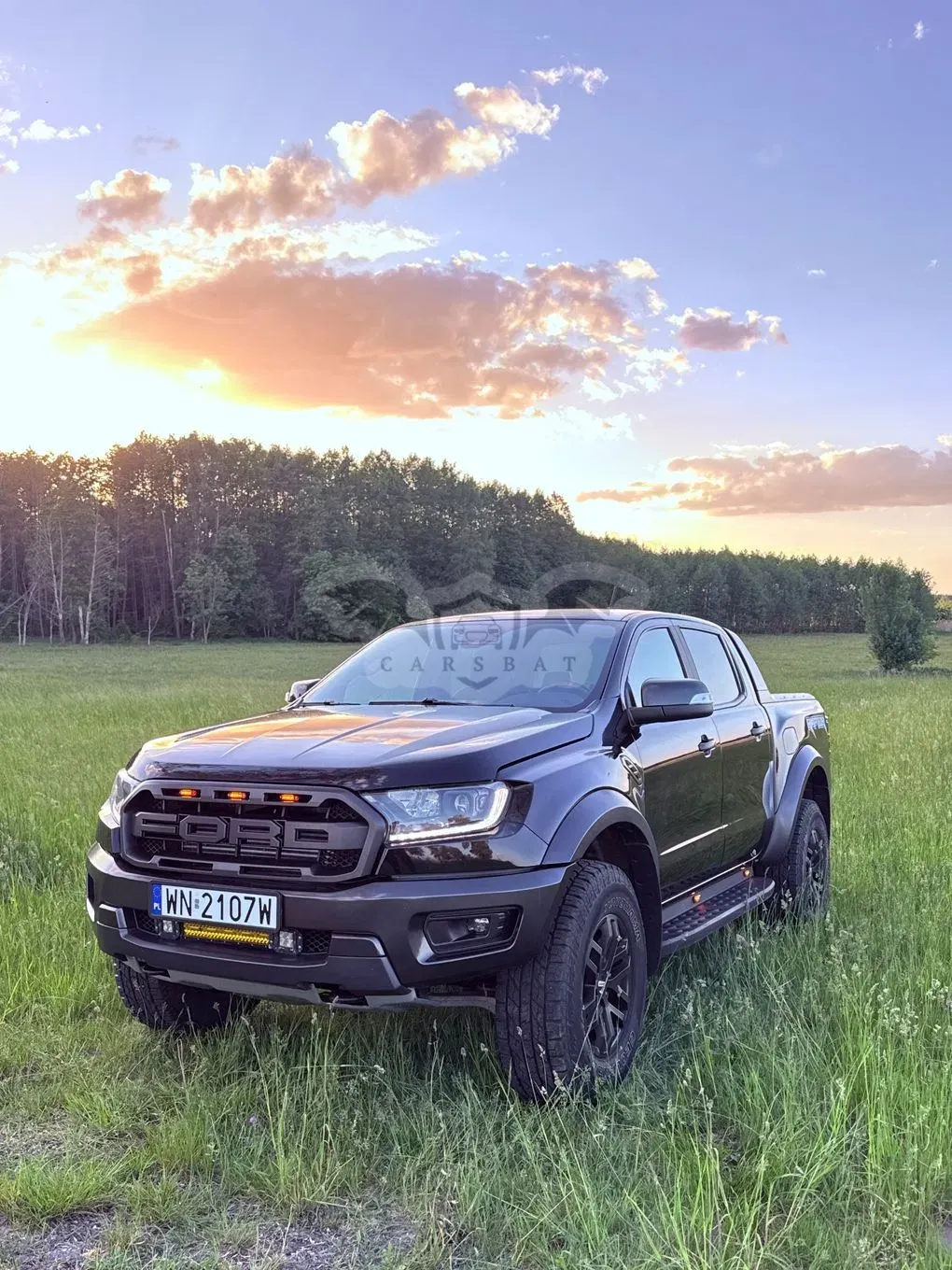 Ford Ranger 2021