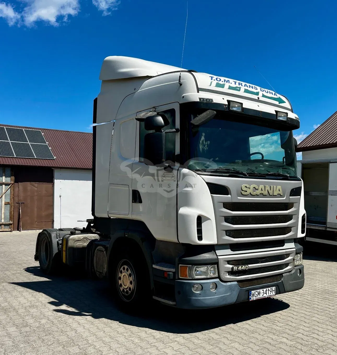 Scania R-series 2013
