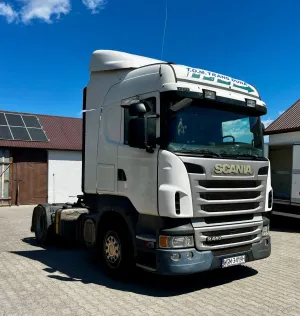 Scania R-series 2013
