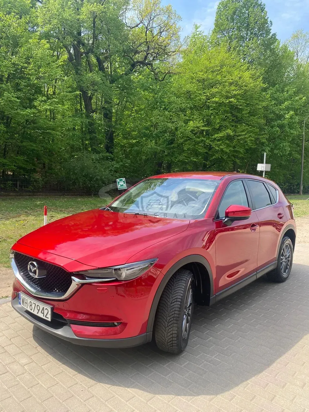 Mazda CX-5 II 2.0 Skyenergy 2WD 2019